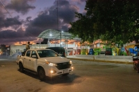 Refuerzan acciones contra mosquitos en la franja costera