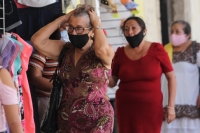 Alertan golpe de calor por altas temperaturas en Yucatán