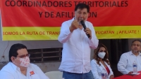 Fernández Noroña pide no hacer cuentas alegres a Morena