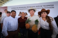 Renace el campo yucateco