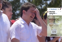 Mauricio Sahuí viola la ley en proceso electoral