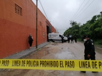 Joven muere prensado en empresa de reciclaje 