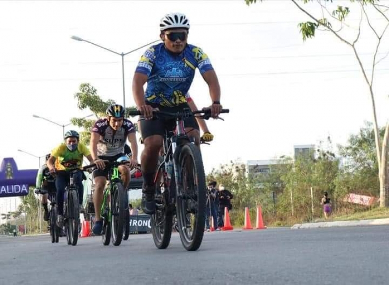 Carrera Ciclista "El Caperuzo" se llevará a cabo el 30 de mayo