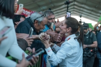 Con Claudia Sheinbaum, Morena y aliados arrancarán precampaña