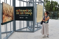 Nueva exposición sobre el henequén, en el Gran Museo del Mundo Maya