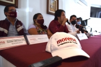 PAN alienta turismo electoral denuncia Morena