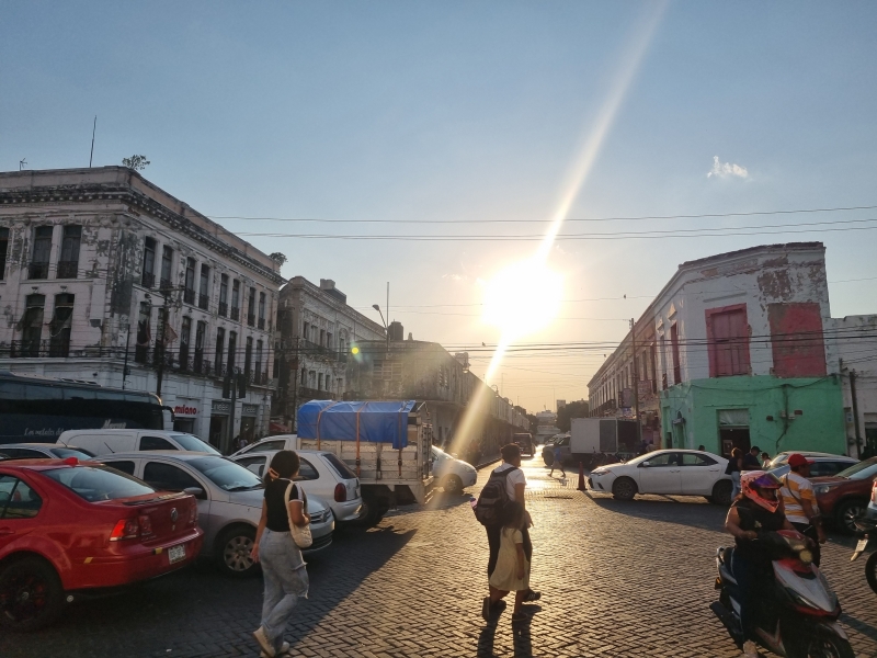 Calor extremo no cede en Yucatán