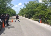 Ejecutados en Chikindzonot no habrían sido ultimados en rancho: FGE