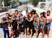 Comuna amplía los espacios seguros para las mujeres en Mérida