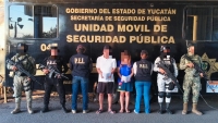 Agresores de adulta mayor enfrentarán a la justicia
