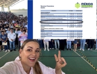 Obsceno derroche en imagen de Cecilia Patr&oacute;n