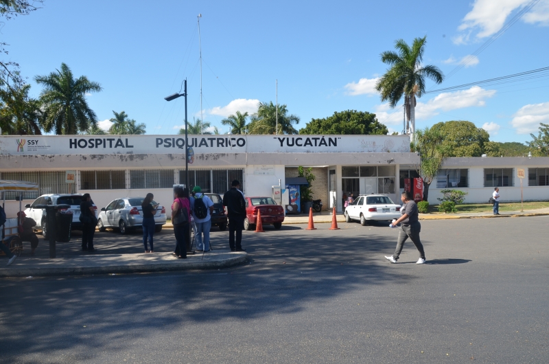 Modelo Hidalgo, estrategia óptima para usuarios de Hospital Psiquiátrico "Yucatán"