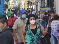 Yucatán vuelve a Semáforo Naranja; no habrá medidas adicionales
