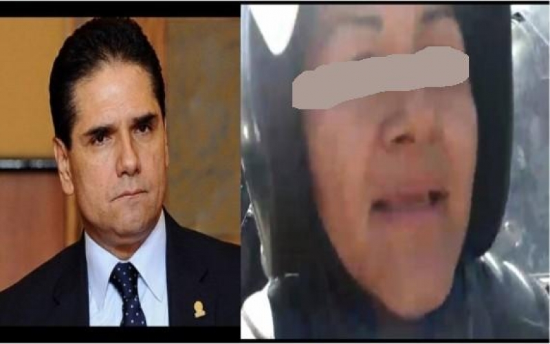 Policías de Michoacán agreden a reportera
