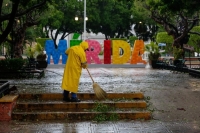 Mérida, preparada para enfrentar temporada de huracanes: alcalde