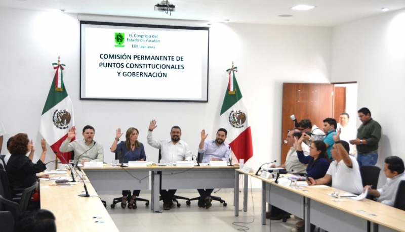 Revocación de mandato, a partir del 2021 en Yucatán