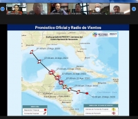Instalan Comité de Emergencia de ante proximidad de la depresión tropical “Catorce”