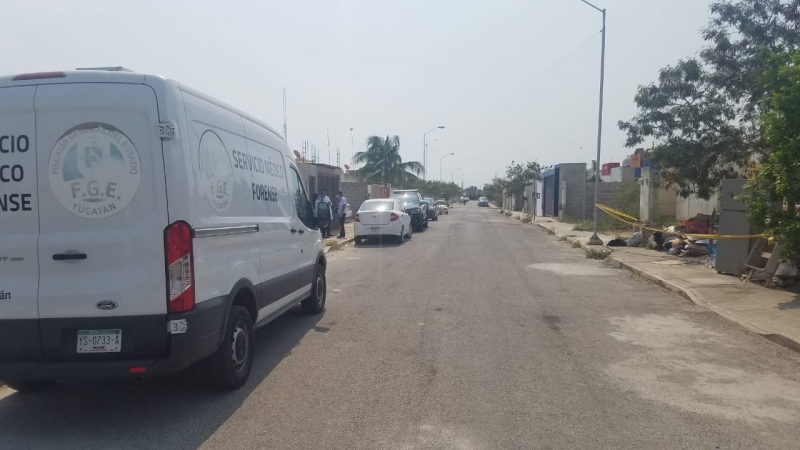 Hallan hombre muerto en Caucel; vecinos temen que sea por Covid-19