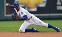 Alcides Escobar se une a la manada de Leones de Yucatán