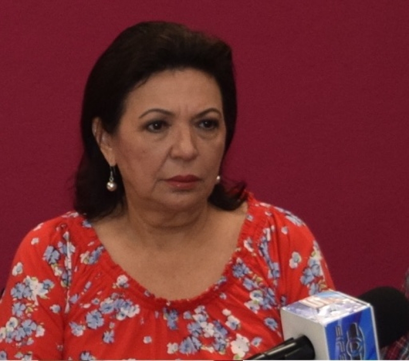 Sofía Castro, candidata pluri al cabildo de Mérida