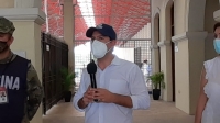 Yucatán va adelantado en la aplicación de vacunas contra Covid-19: Vila