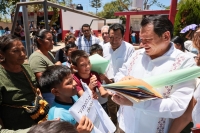 Anuncia "Huacho" inversión millonaria en el Sur de Mérida