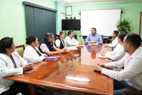 Activan blindaje preventivo contra Coronavirus