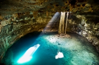 Yucatán cuenta casi 100 cenotes para visitar