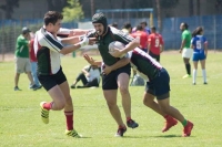 Yucateco busca consolidarse en el Tri de rugby