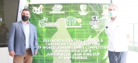 Copa Davis Junior será del 15 al 19 de mayo