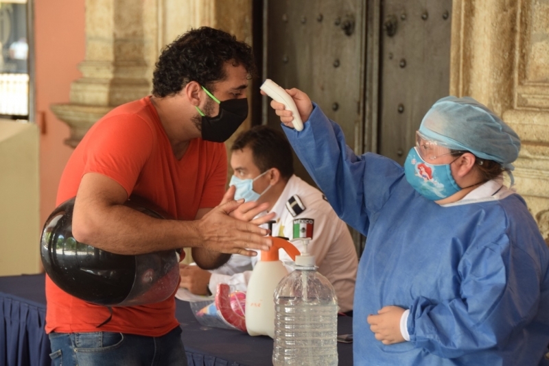 Joven sin comorbilidades muere por coronavirus en Yucatán