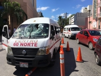 Nuevo accidente en “Paseo 60“ deja tres heridos