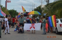 Cancelan marcha del orgullo gay en Progreso