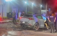 Trágico accidente en el Sur de Mérida deja un muerto