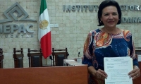 Sofía Castro encabeza lista de apoyo ciudadano de independientes