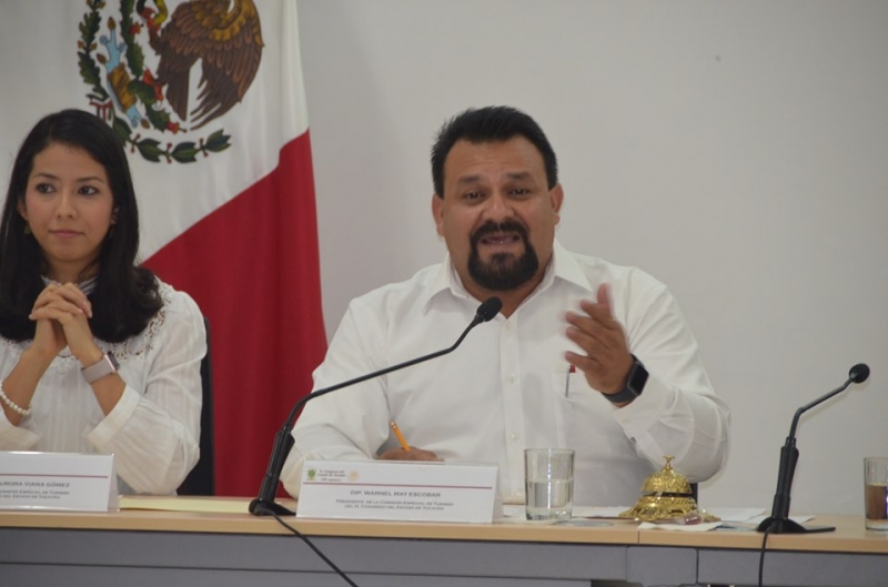 Tianguis Turístico y Tren Maya detonarán economía