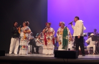 Realizan Gala Yucateca en el Teatro “Armando Manzanero”