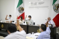 Comparecerán aspirantes a magistrados ante diputados