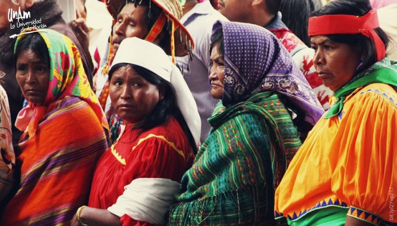 En México permanece una política de exterminio hacia pueblos indígenas