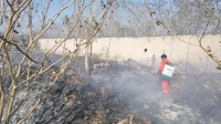 Reitera Procivy llamado a la población a reportar incendios