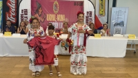 Presentan la 54 edici&oacute;n de la Uxmal-Muna