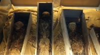Momias de Santa Elena, tesoro único de la entidad