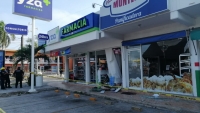 Explosión en Francisco de Montejo deja 17 locales dañados