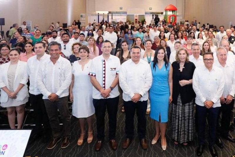 Inaugura Renán primer Congreso de Participación Ciudadana