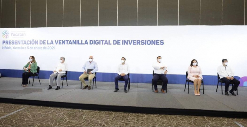 Ventanilla Digital de Inversiones, única México y Latinoamérica: Vila