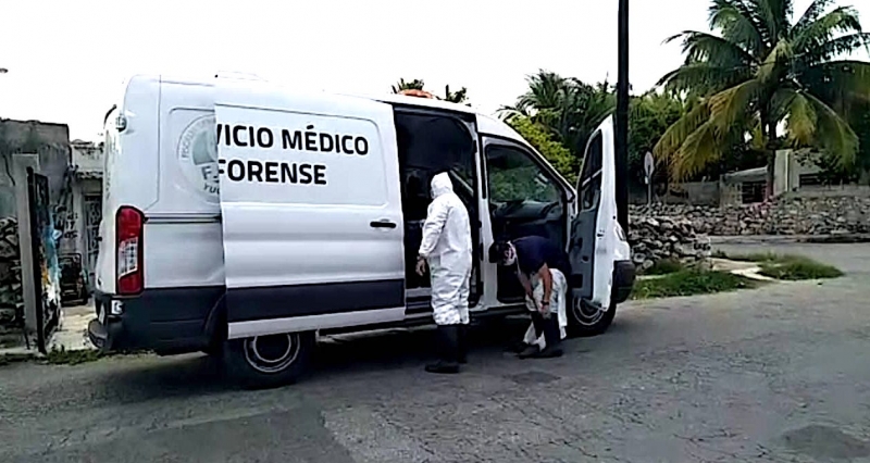 Covid-19 en Yucatán: 170 muertos y contando 