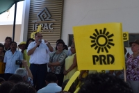 PRD registra a Jorge Zavala como candidato a gubernatura