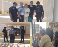 Hallan a adulto mayor extraviado