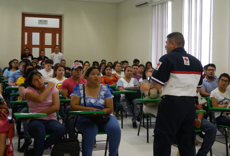 Abre Cruz Roja convocatoria para cursar la carrera de TUM