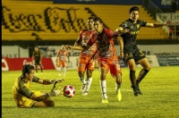 Venados divide puntos con Alebrijes en el Iturralde